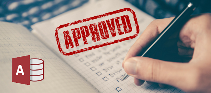 Approved checklist, article header image