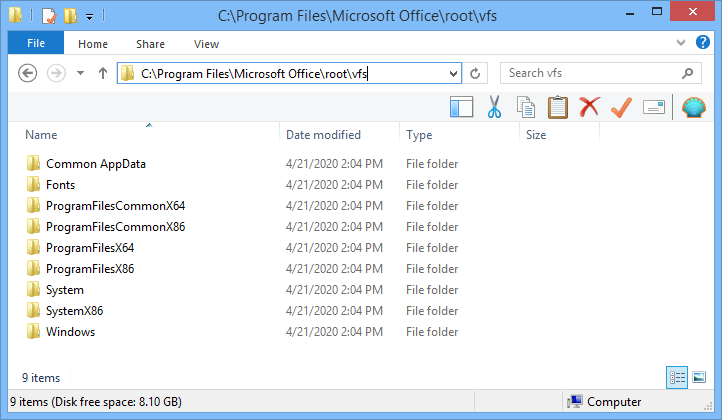 office-365-vfs-directory